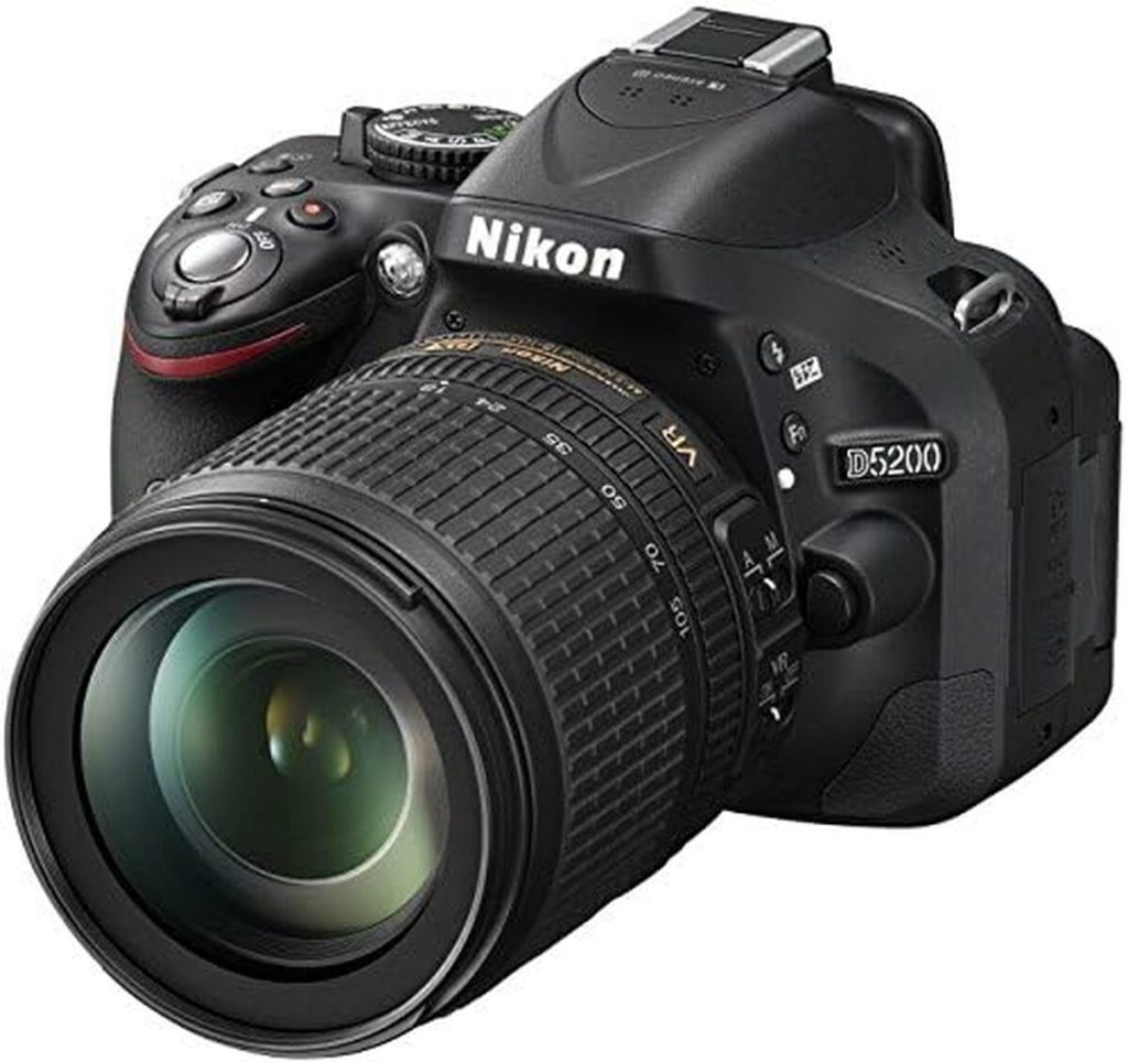 Test du Nikon D5200 : reflex performant et polyvalent