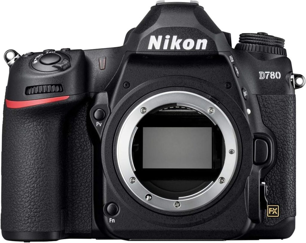 Test du Nikon D780 : reflex plein format 24, 5 Mpx