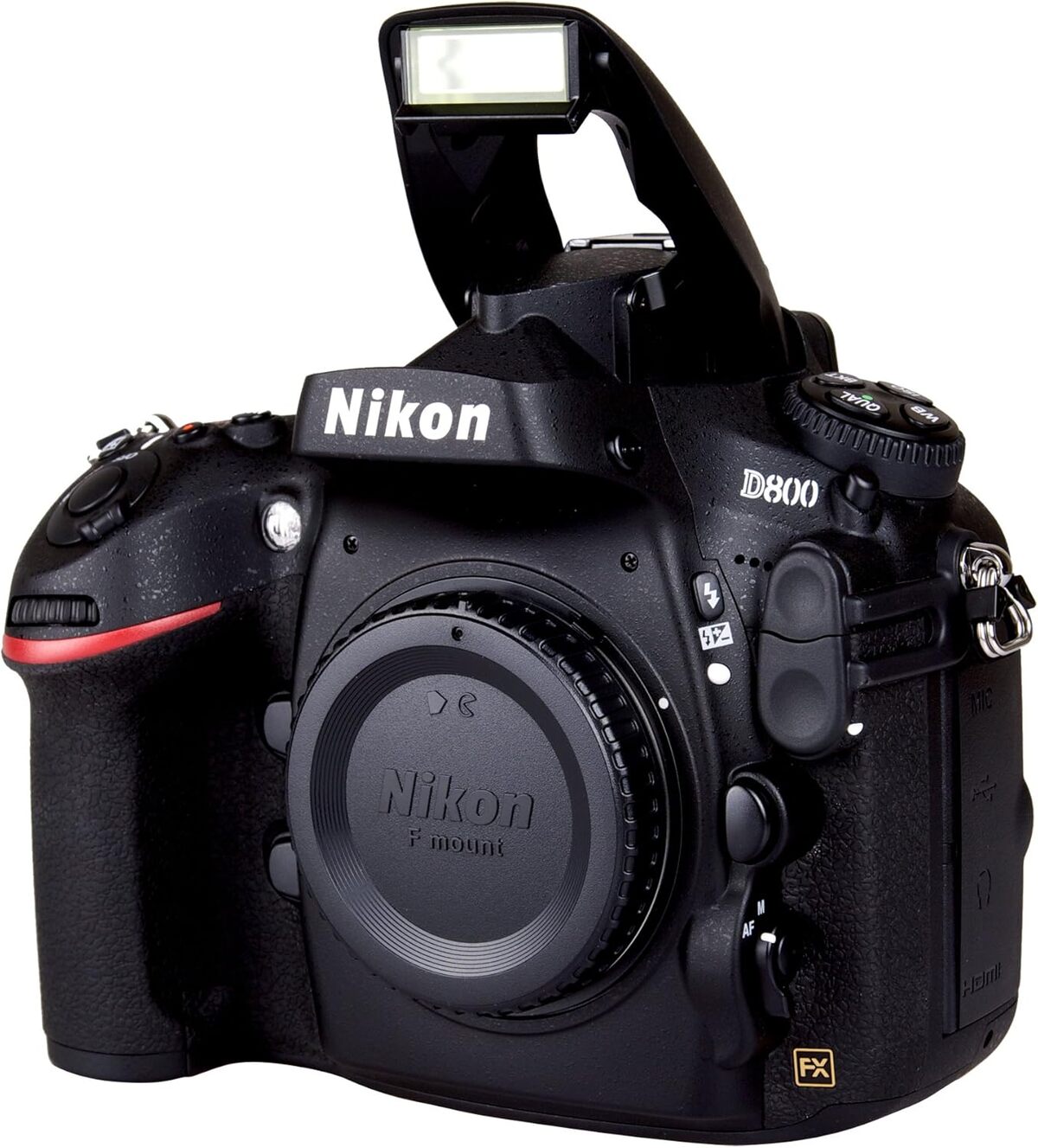 Nikon – plaque de Base PCB pour D800 D800E D810 F-FO