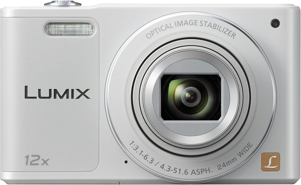 Test du Panasonic DMC-SZ10EF-W : appareil photo numérique compact et performant