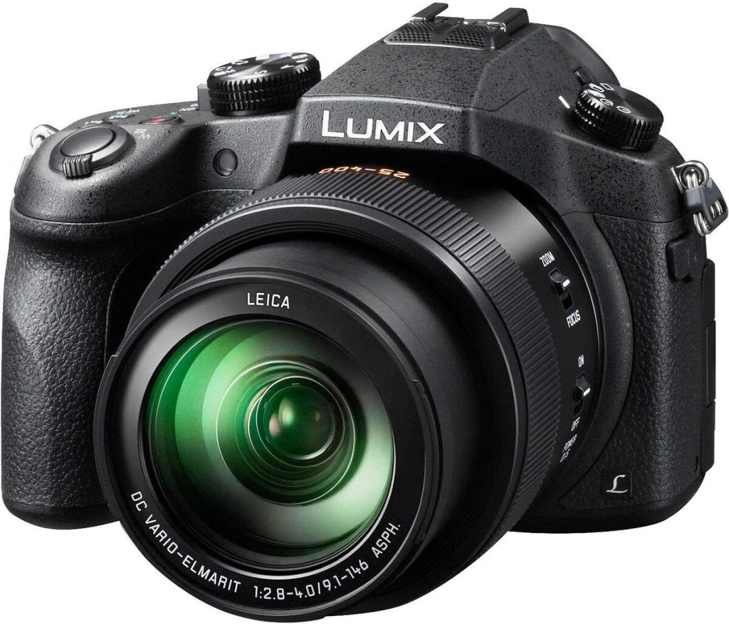 Test du Panasonic Lumix DMC-FZ1000 : zoom optique puissant et polyvalence