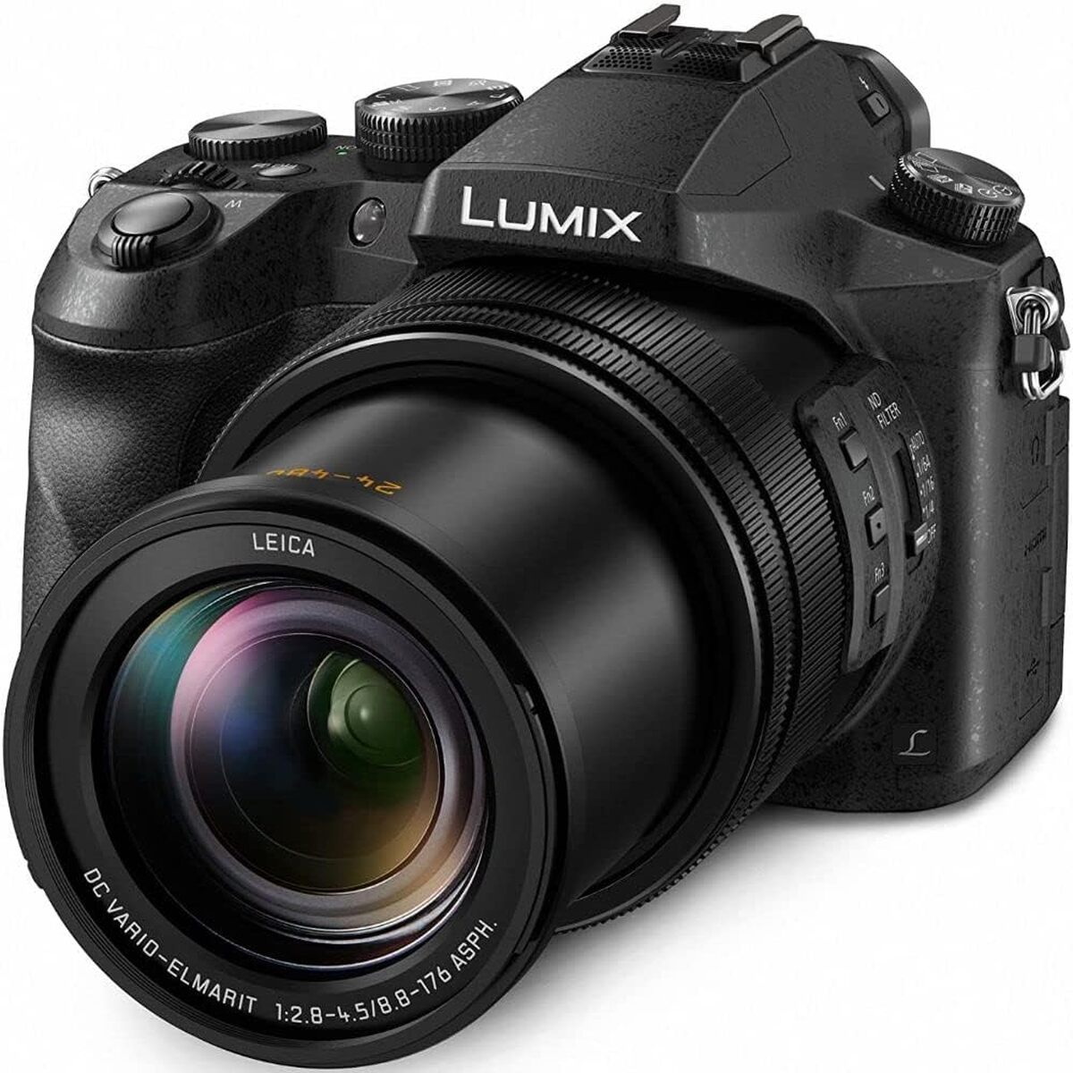 Test du Panasonic LUMIX DMC-FZ2000EB : super zoom 20x en action