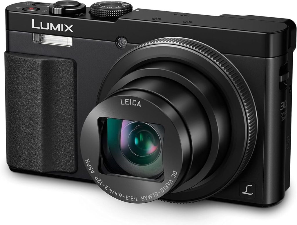 Test du Panasonic Lumix DMC-TZ70 : l'appareil photo compact tout terrain