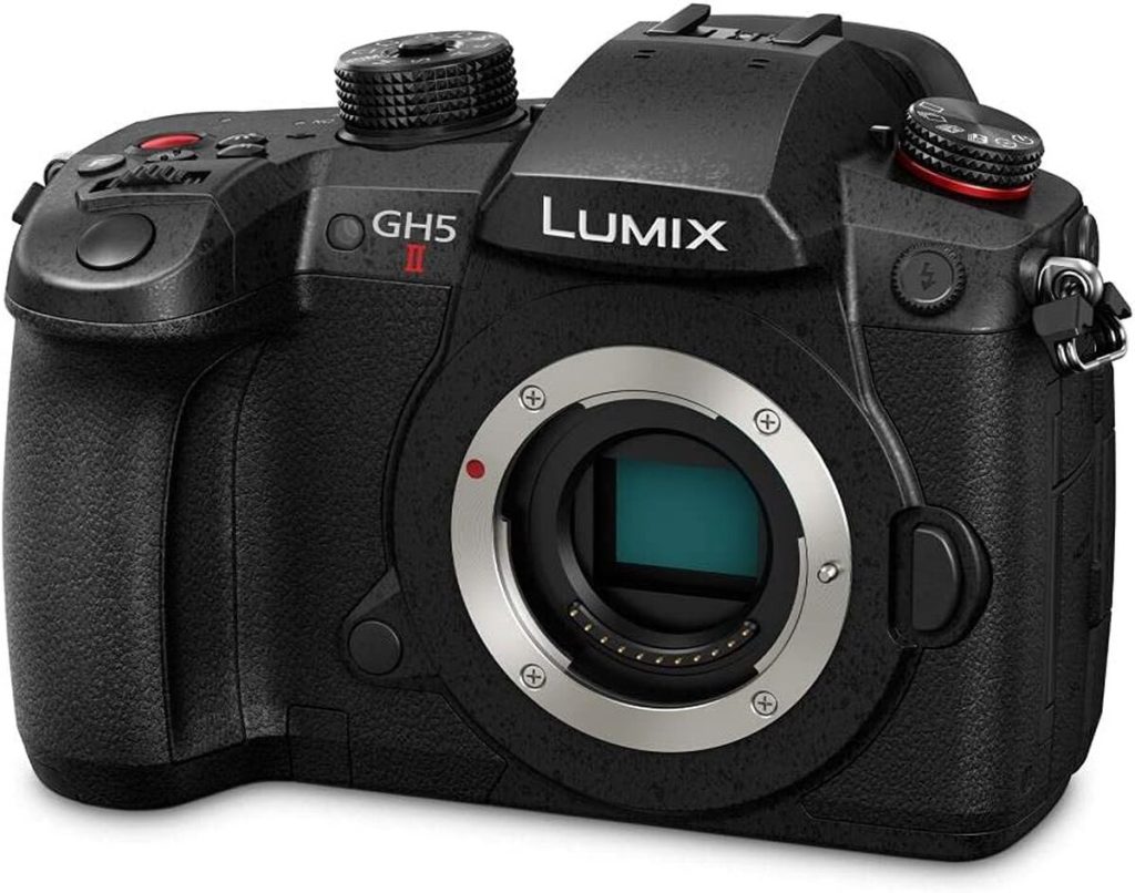 Test du Panasonic Lumix GH5M2 : l'hybride expert aux mille fonctionnalités