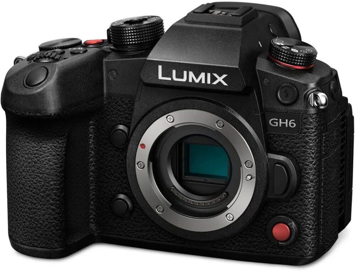 Test du Panasonic Lumix GH6 : l'hybride expert en vidéo
