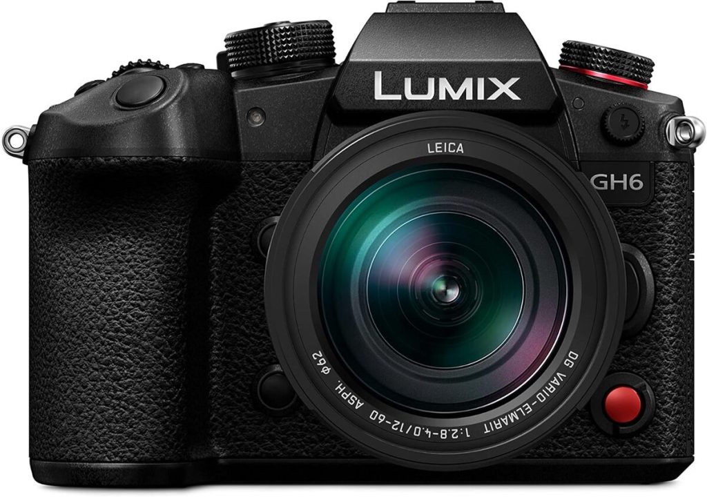 Test du Panasonic Lumix GH6L et son objectif Leica