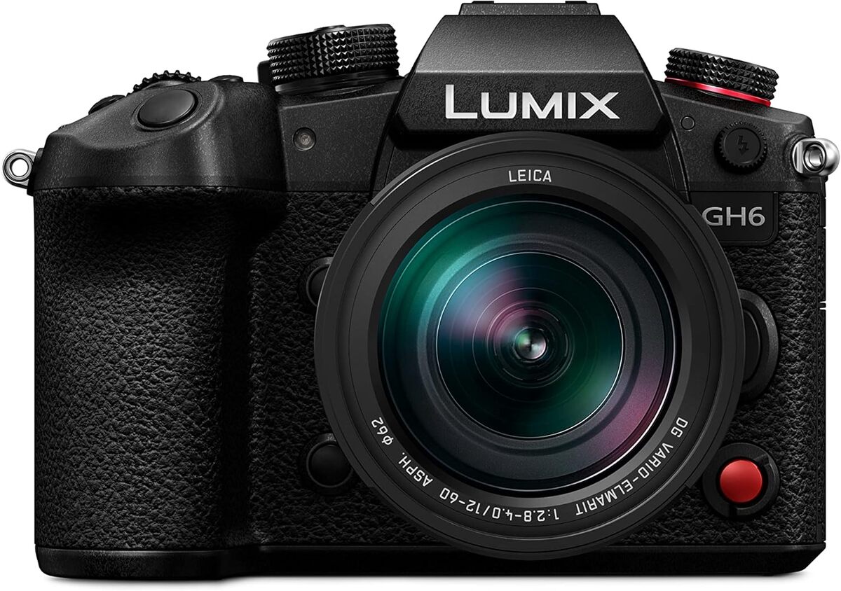 Test du Panasonic Lumix GH6L et son objectif Leica