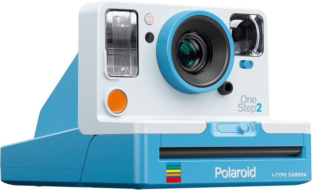 Test du Polaroid Originals OneStep 2 ViewFinder bleu