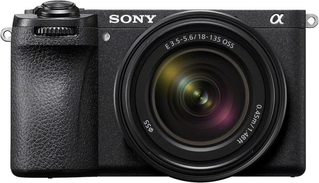 Test du Sony Alpha 6700 : performance et innovation en main