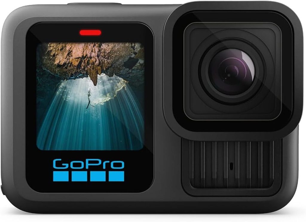 Test : goPro HERO13 Black, la caméra d'action ultime