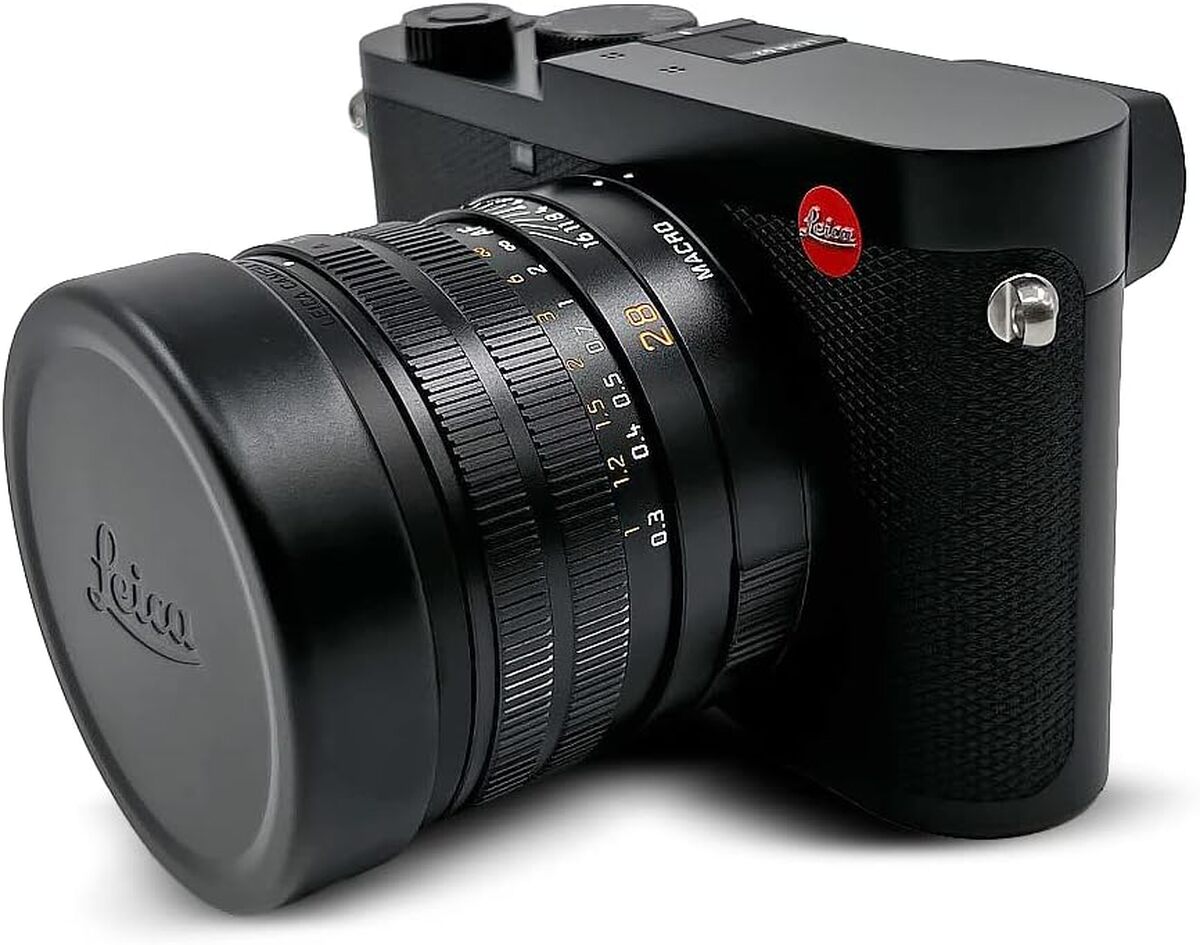 Test : leica Q2 appareil photo numérique noir