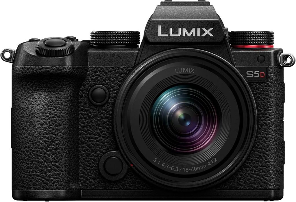 Test : panasonic Lumix S5D, l’hybride qui a tout pour plaire