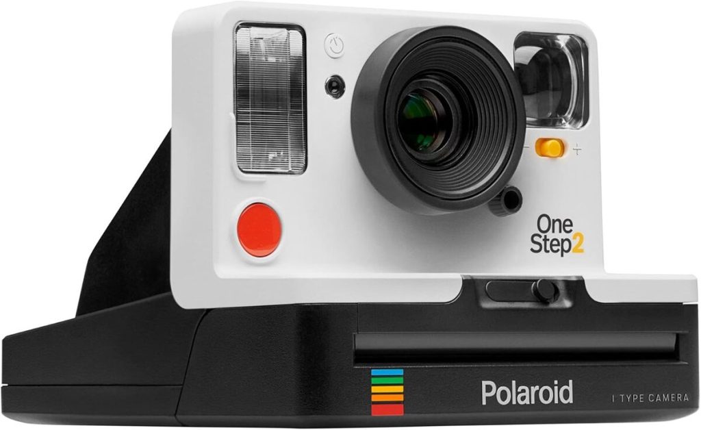 Test : polaroid Originals One Step 2 ViewFinder blanc