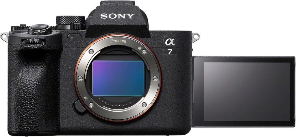 Test : sony Alpha 7 IV, l'hybride expert en plein format
