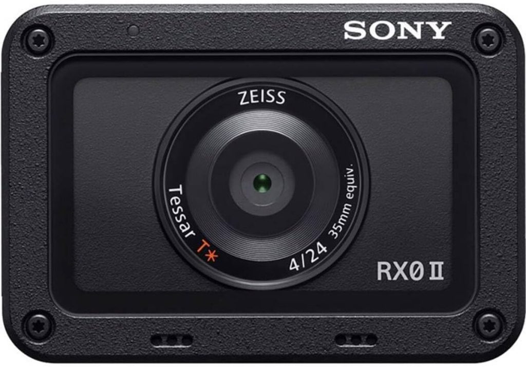 Test de la caméra compacte Sony RX0 II : vlog et qualité au rendez-vous