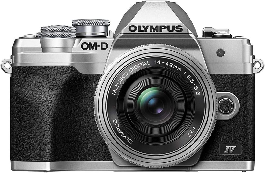 Test de l'Olympus OM-D E-M10 Mark IV : kit photo compact et performant