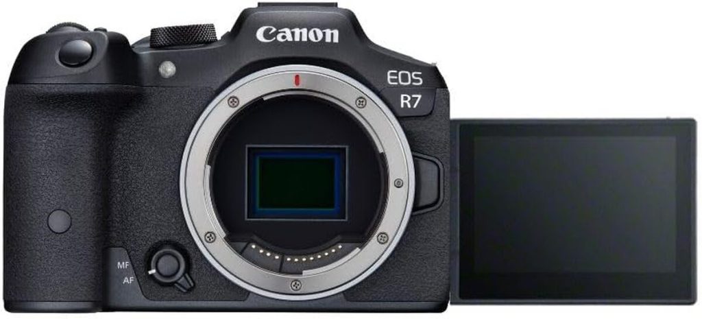 Test du Canon EOS R7 : performance et innovation hybride en action