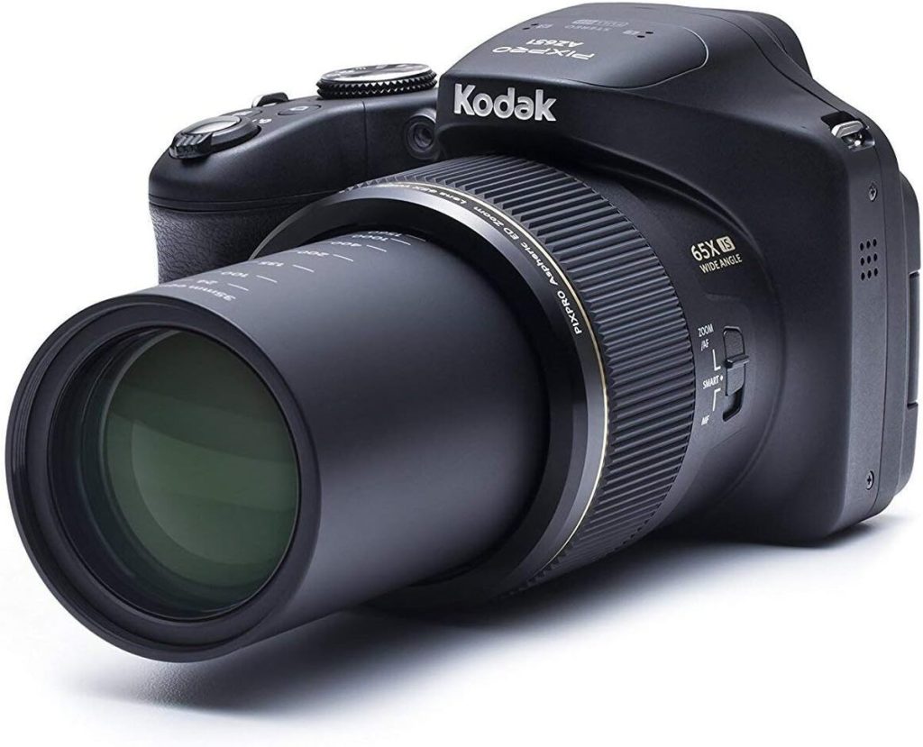 Test du kodak AZ651 : performance et zoom puissant au rendez-vous