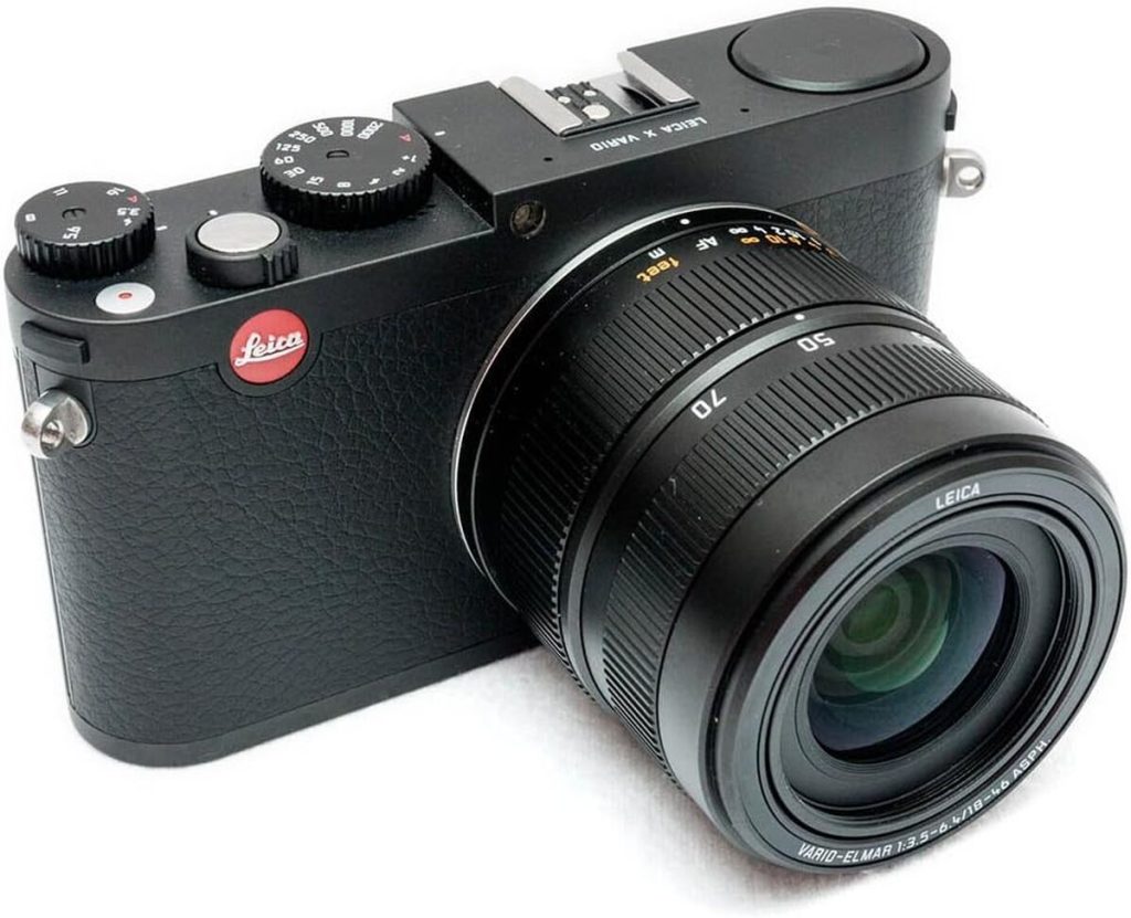 Test du Leica X Vario : un appareil photo numérique à découvrir