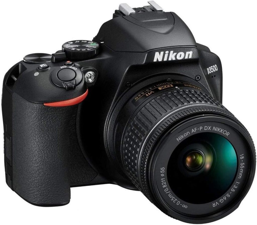Test du Nikon D3500 : le kit reflex numérique idéal