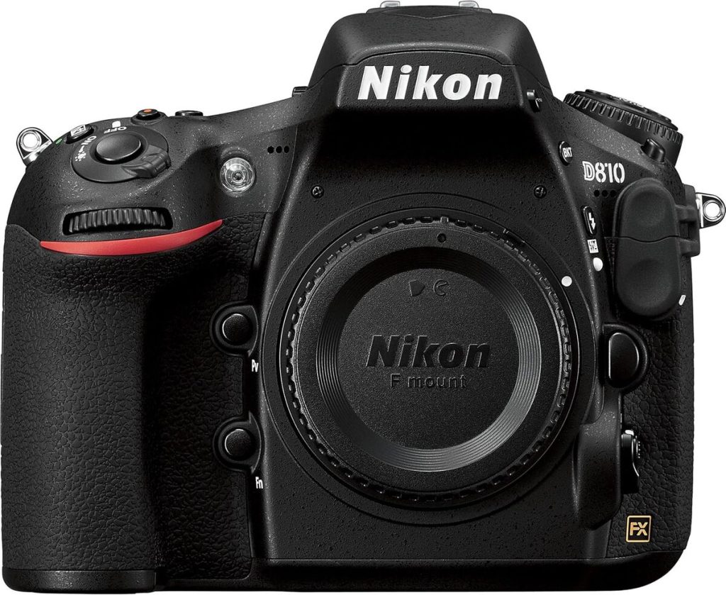 Test du Nikon D810 : appareil photo numérique compact performant