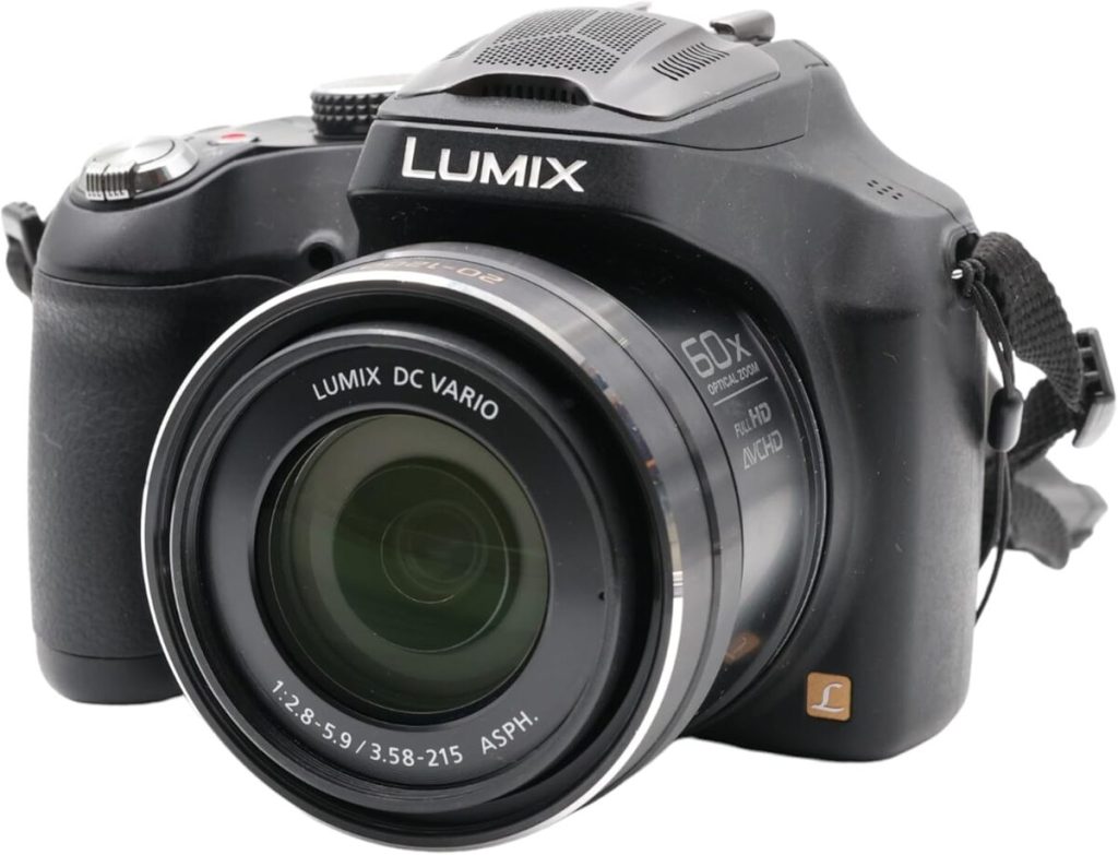 Test du Panasonic Lumix DMC-FZ72 : zoom optique 60x en action