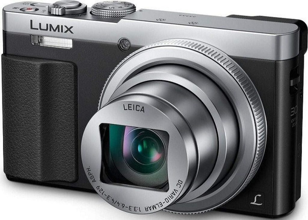 Test du Panasonic Lumix DMC-TZ71 : appareil photo compact et puissant