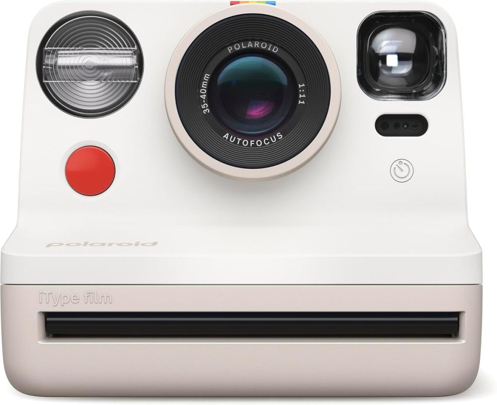 Test du Polaroid Now 6288 : moments dorés en instantané