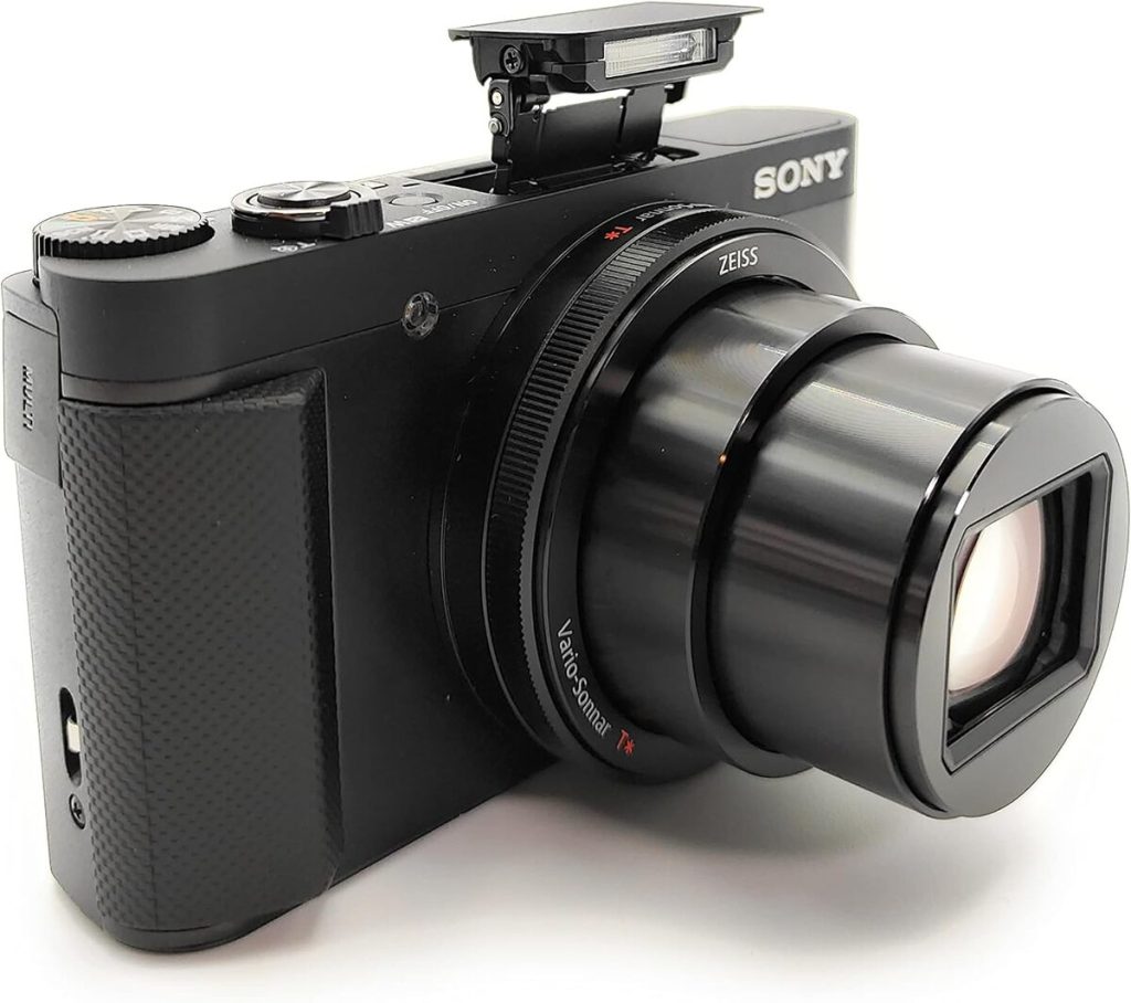 Test du Sony DSC-HX90 : le compact aux 30x de zoom optique