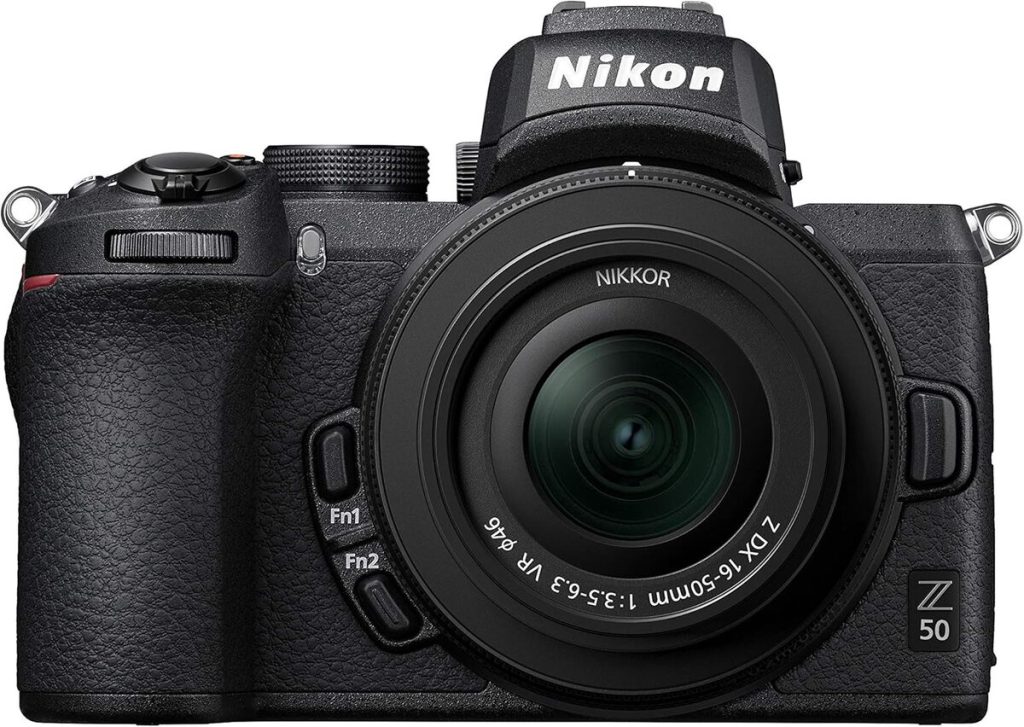 Test Nikon Hybride Z50 : l'objectif parfait pour la photographie compacte