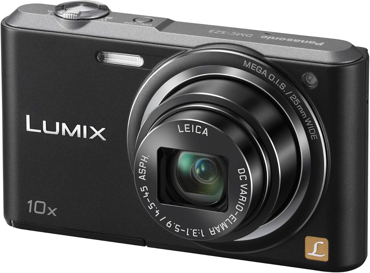 Test : panasonic DMC-SZ3K appareil photo compact 16, 1 MP noir