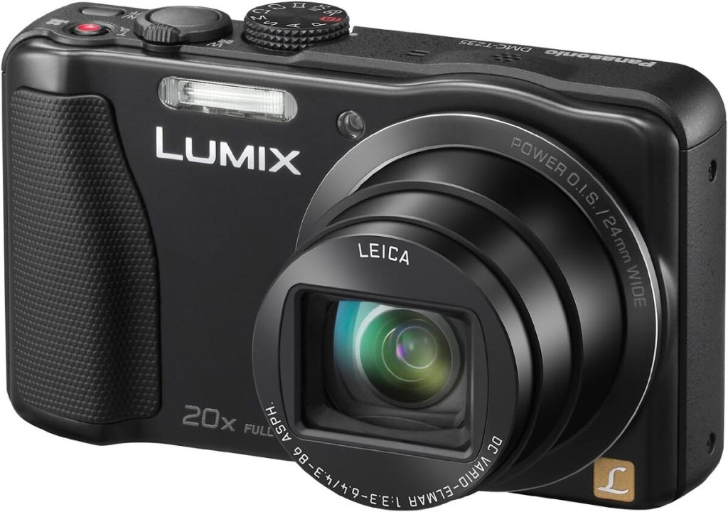 Test : panasonic DMC-TZ35, le compact tout-en-un qui séduit