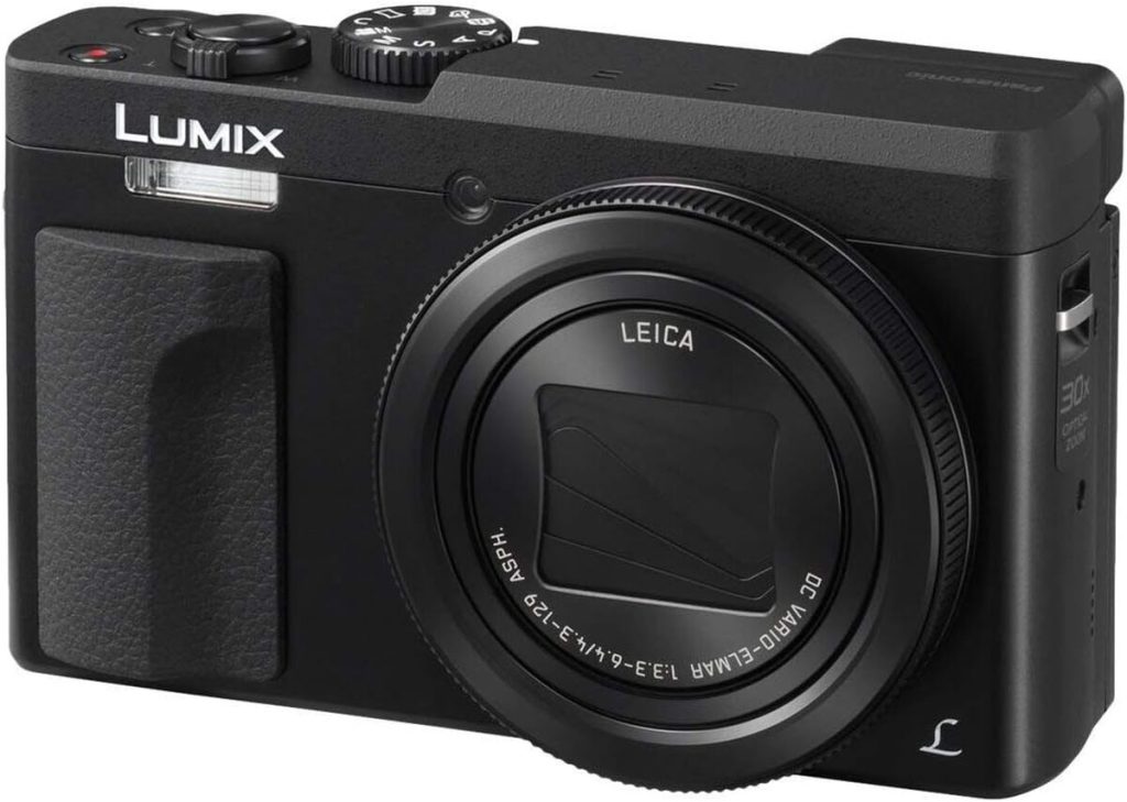 Test : panasonic Lumix DC-TZ91, l'appareil-photo compact 4K ultra HD