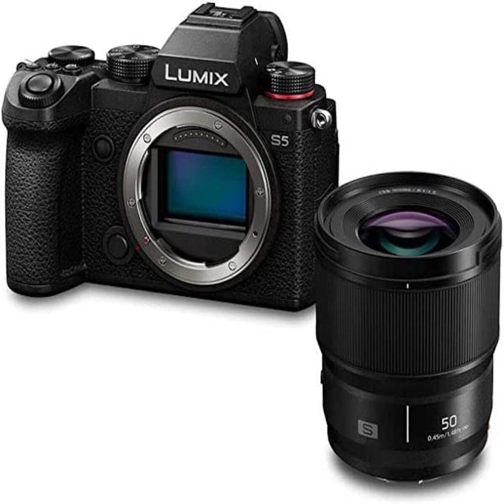 Test Panasonic Lumix S5 : performance et polyvalence d’un hybride