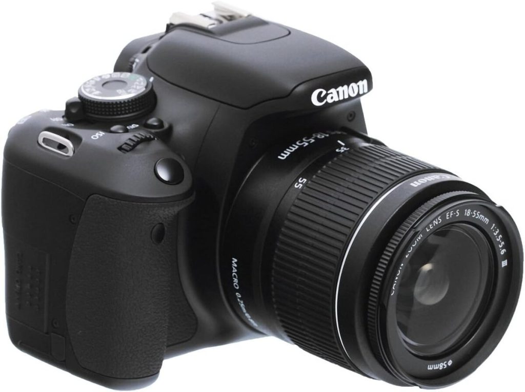 Test : appareil photo Canon EOS 600D, performance et polyvalence