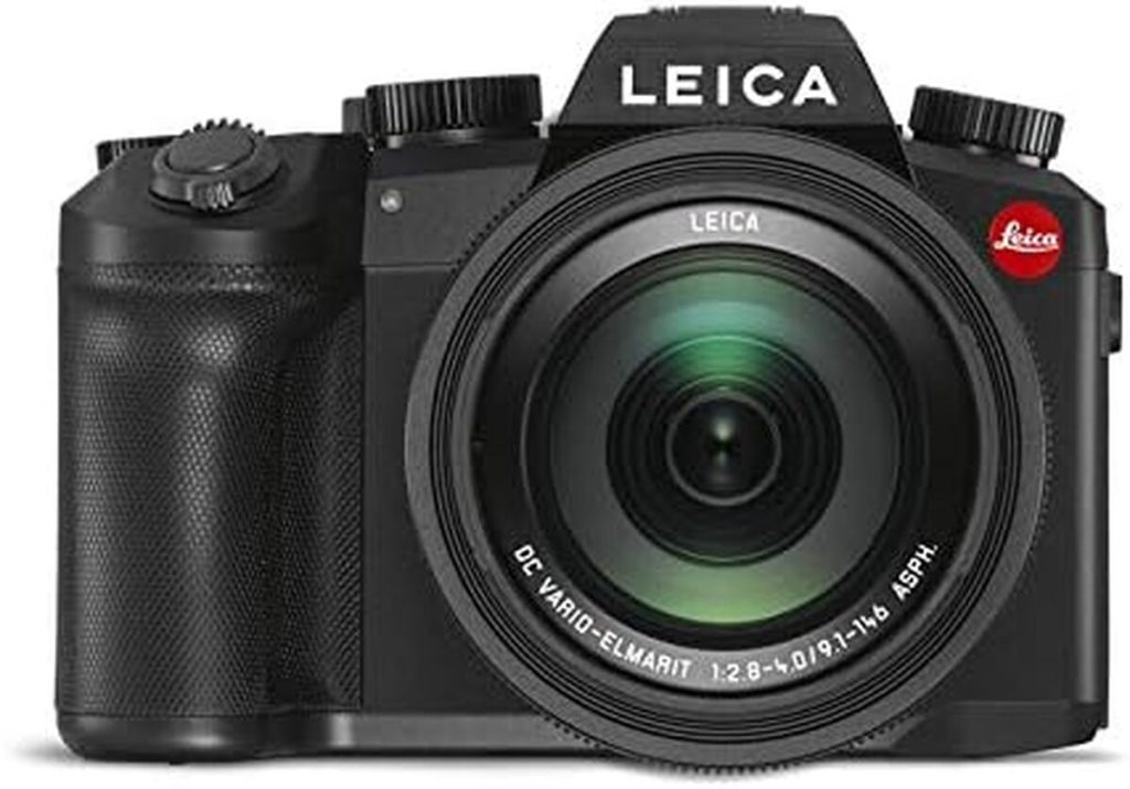 Test : appareil photo Leica V-LUX5 en action