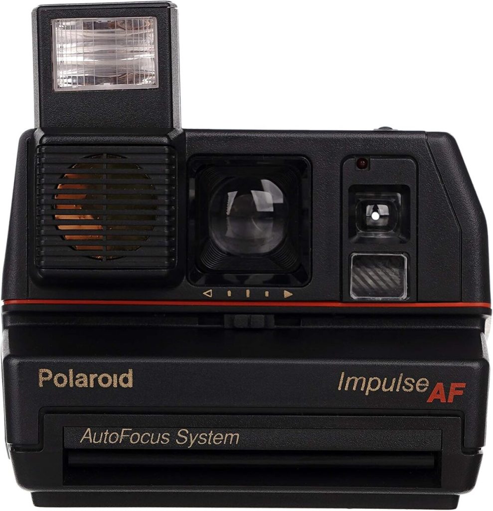 Test de l'appareil photo instantané Polaroid Impulse AF