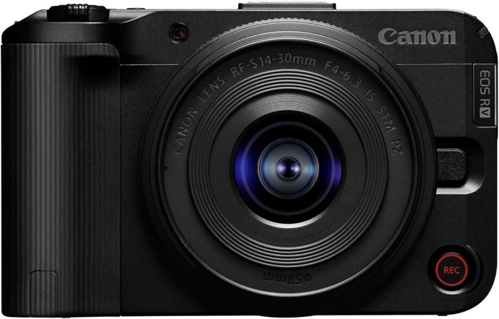 Test du Canon EOS R50 V : le compagnon idéal pour vlog et voyage