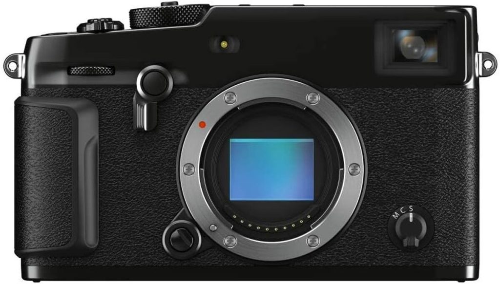 Test du Fujifilm X-Pro3 noir Titan : efficacité et style