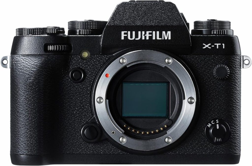 Test du Fujifilm X-T1 : l'appareil photo hybride ultime