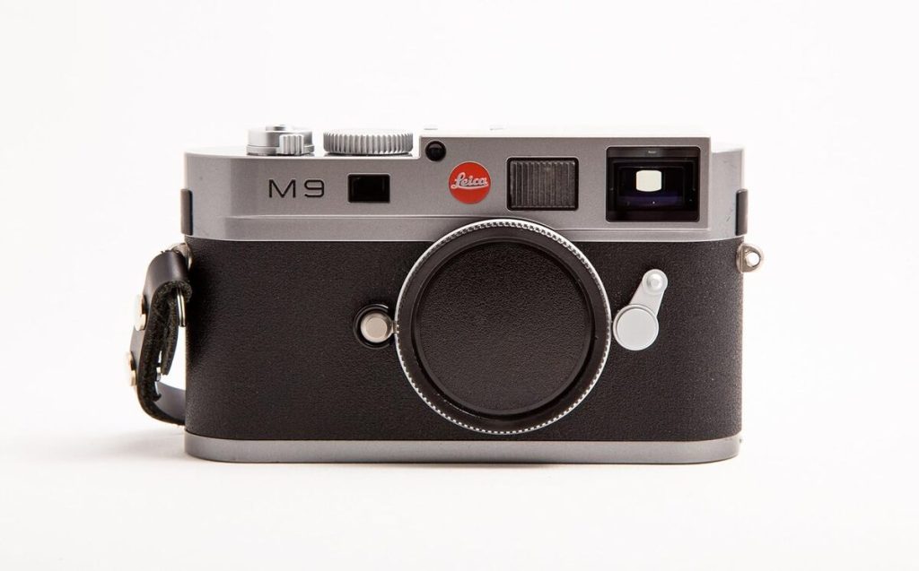 Test du Leica M9 : appareil photo numérique 18.5 Mpix