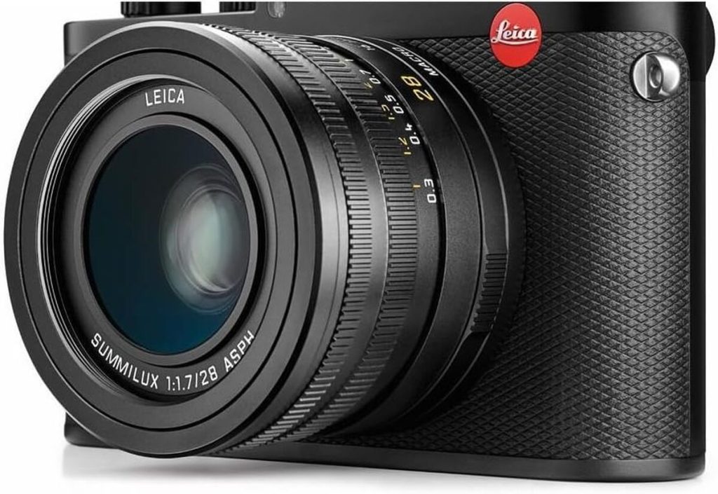 Test du Leica Q pour des clichés d'exception