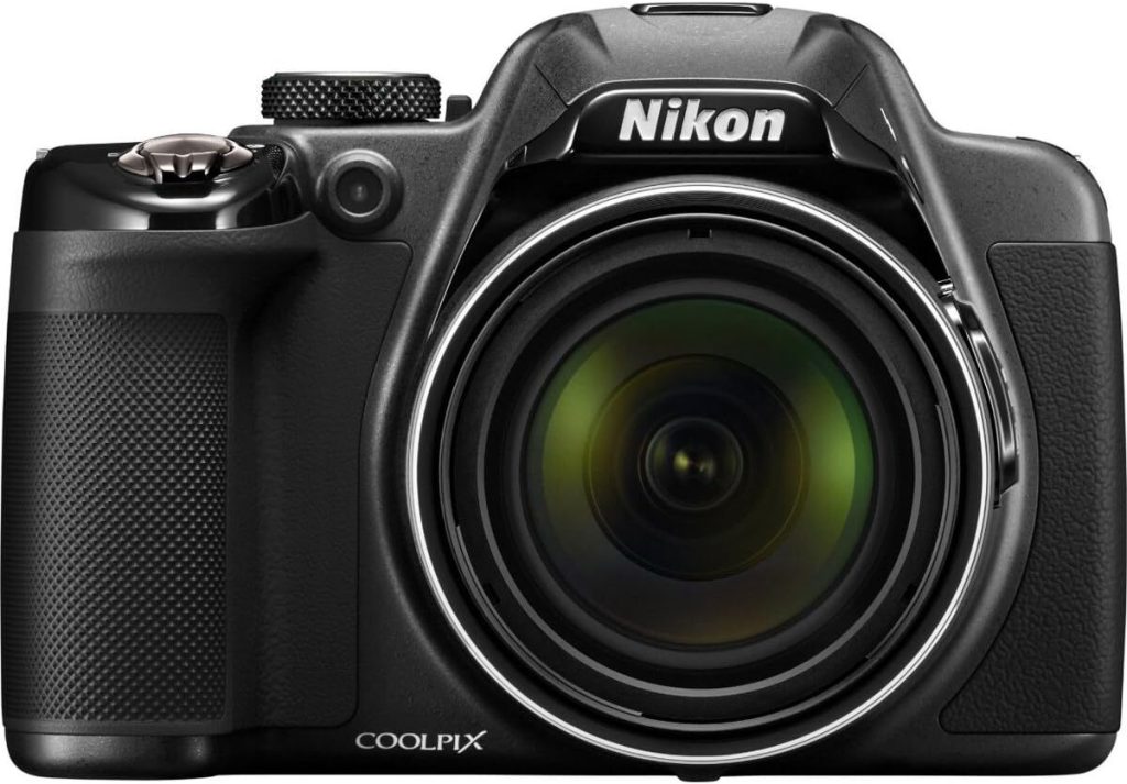 Test du Nikon COOLPIX P530, appareil photo puissant