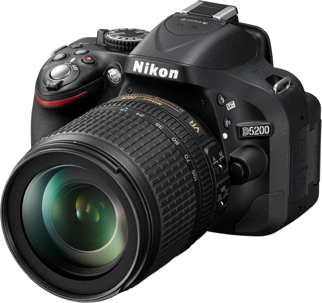 Test du Nikon D5200 : reflex polyvalent et performant