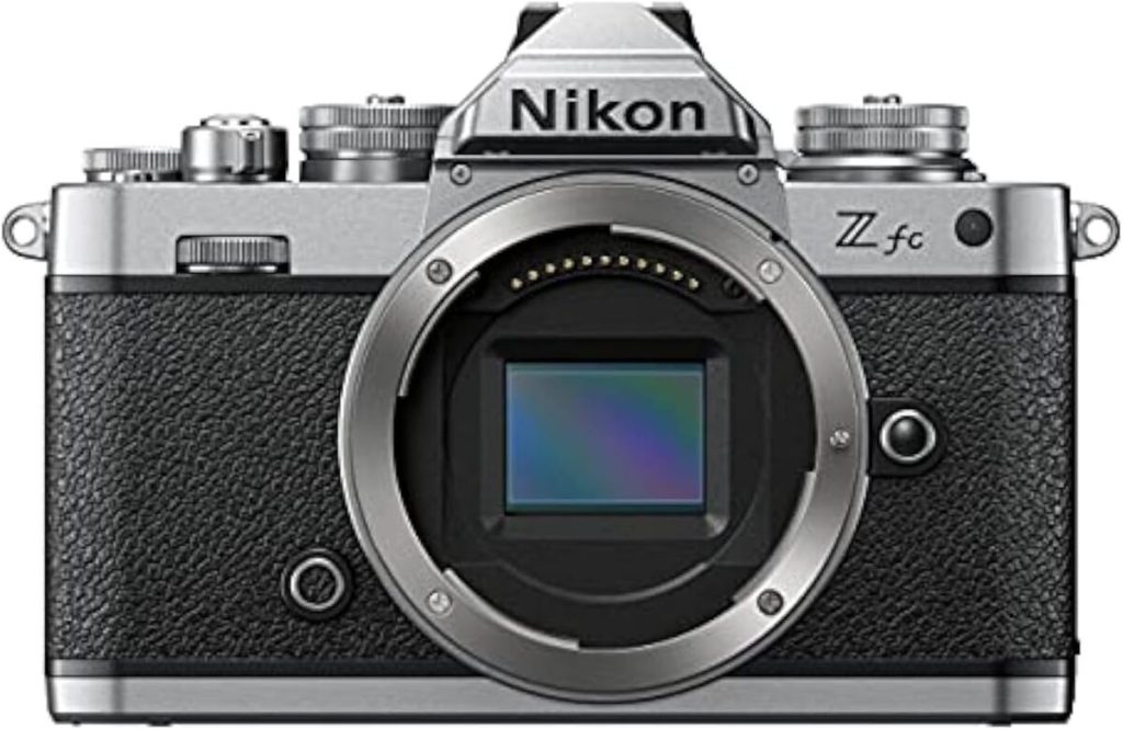 Test du Nikon Z fc : la performance d'un hybride compact