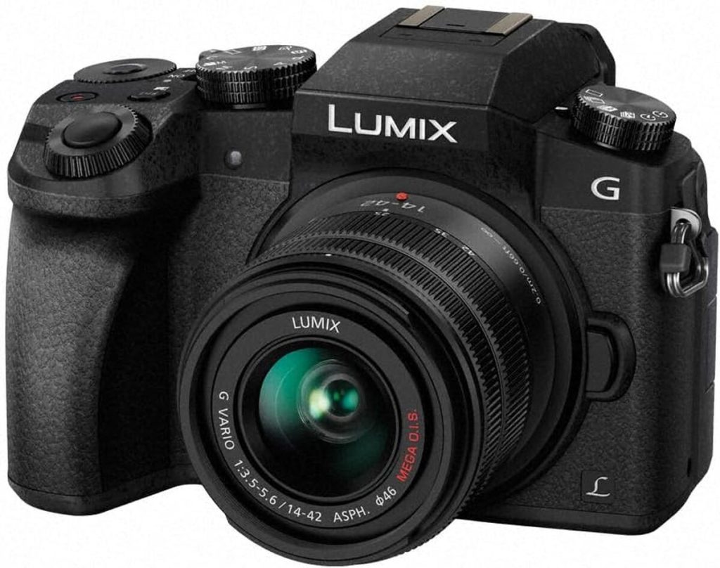 Test du Panasonic DMC-G7 : appareil photo compact et performant