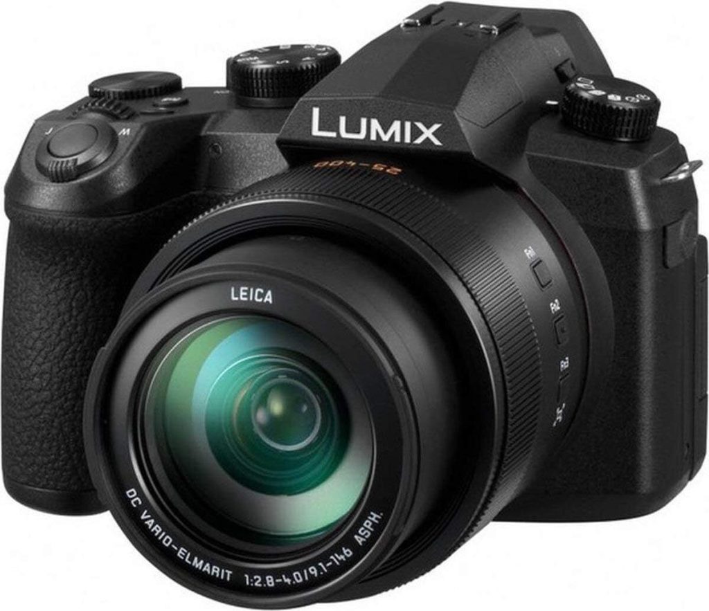 Test du Panasonic LUMIX DC-FZ1000II : un appareil photo puissant et polyvalent