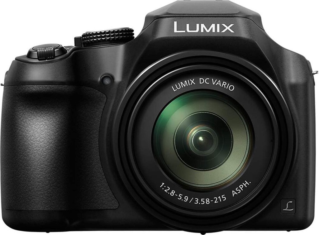 Test du Panasonic Lumix DC-FZ82 : appareil photo bridge puissant et polyvalent