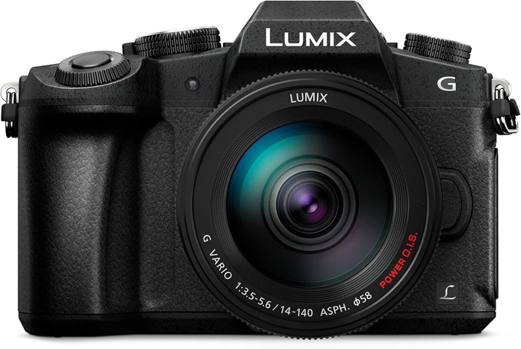 Test du Panasonic Lumix DMC-G81 : caméra 4K polyvalente