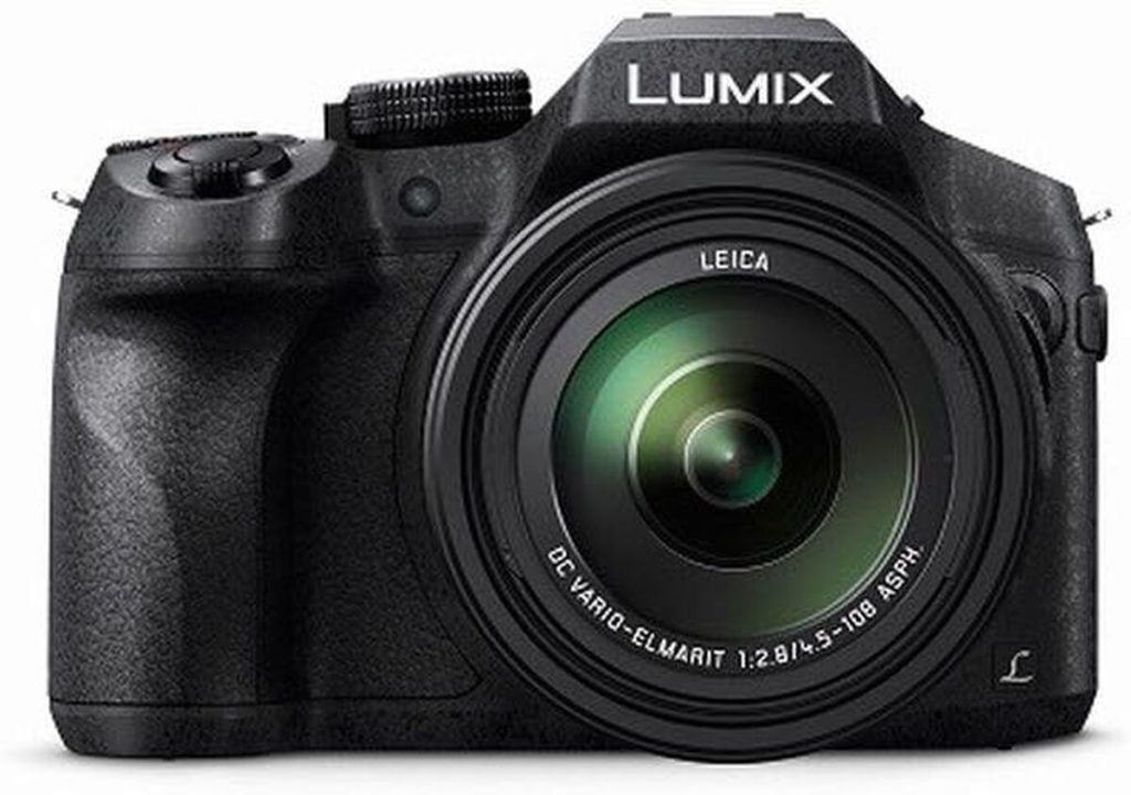Test du Panasonic Lumix FZ300 : zoom 24x et robustesse 4K